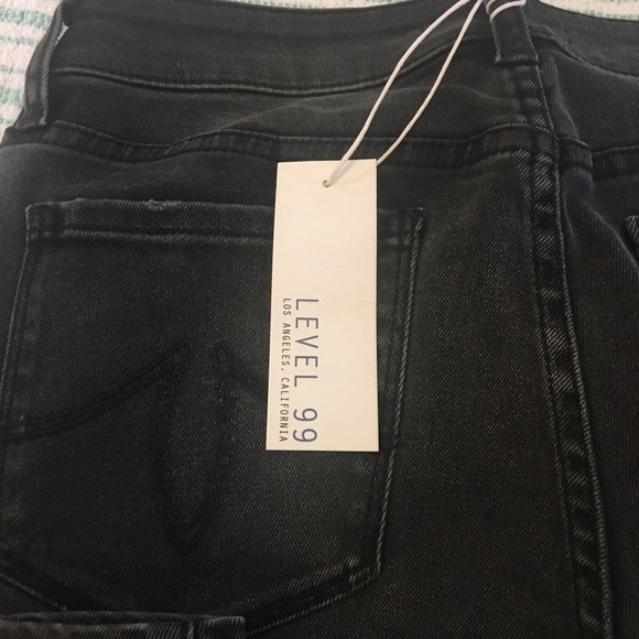 Anthropologie Level 99 Chloe Bootcut Jeans - Picture 6 of 16
